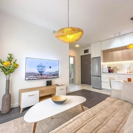 Z - New Building - Fast Wi-fi Apartmán *