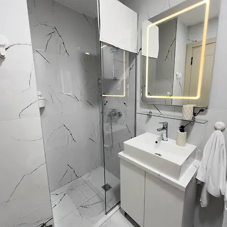 Z - New Building - Fast Wi-fi Apartmán Podgorica