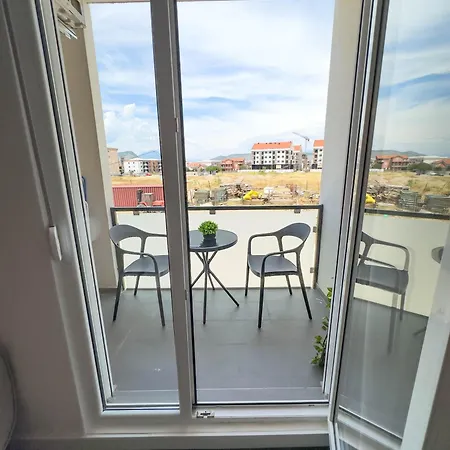 Apartament Z - New Building - Fast Wi-fi *