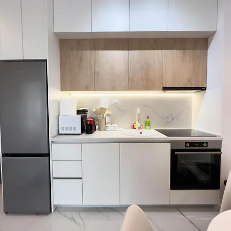 Apartmán Z - New Building - Fast Wi-fi