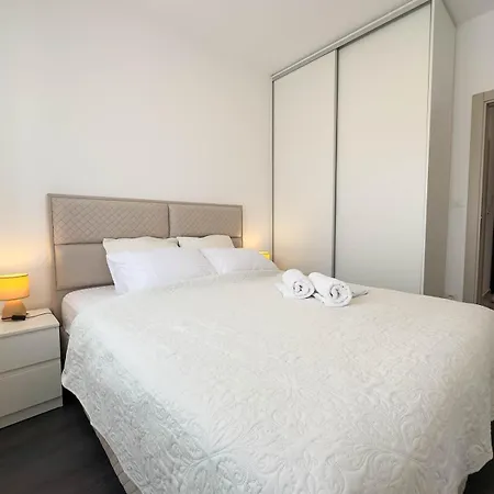Z - New Building - Fast Wi-fi Apartmán Podgorica