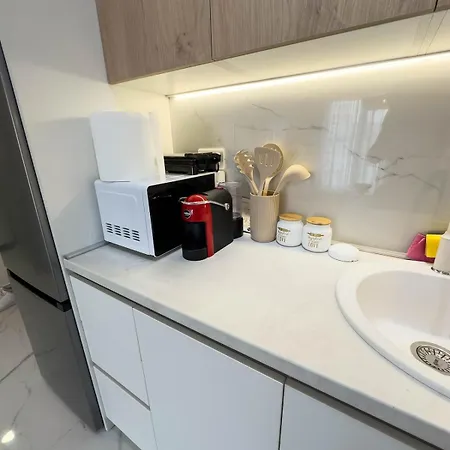 Apartmán Z - New Building - Fast Wi-fi Podgorica