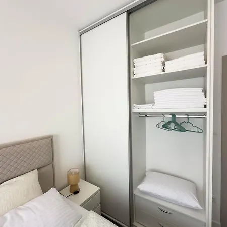 Z - New Building - Fast Wi-fi Apartmán Podgorica