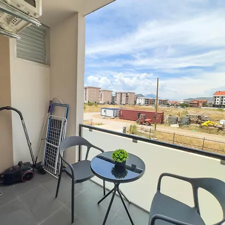Apartament Z - New Building - Fast Wi-fi Podgorica