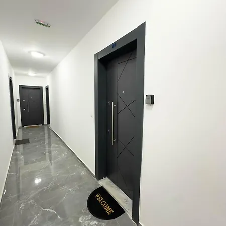 Apartmán Z - New Building - Fast Wi-fi