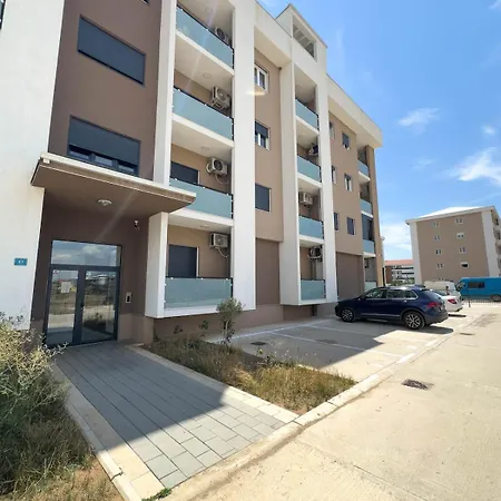 Z - New Building - Fast Wi-fi Apartament Podgorica